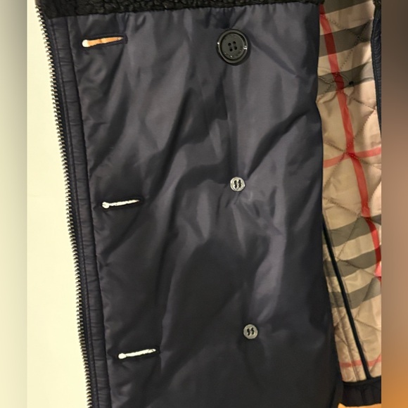 Burberry Quilted Thermoregulated Jacket - Picture 13 of 16